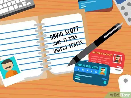 Image titled Obtain a Copy of Your Birth Certificate in Rhode Island Step 13