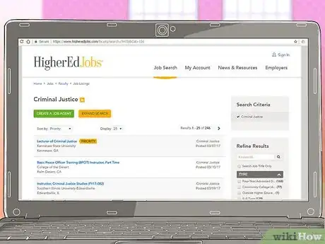 Image titled Teach Criminal Justice Step 7