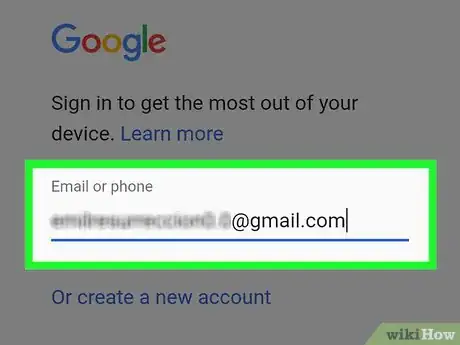 Image titled Transfer Contacts from One Android to Another Android Device Step 11