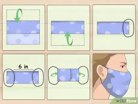 Image titled Find a Safe Alternative to a Mask if You Don't Have One Step 1