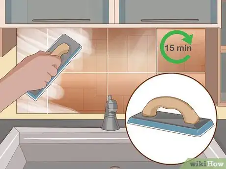 Image titled Create a Metal Backsplash Step 14