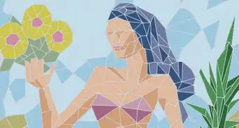 Create a Pique Assiette Mosaic