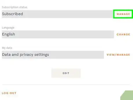 Image titled Cancel Headspace Step 5