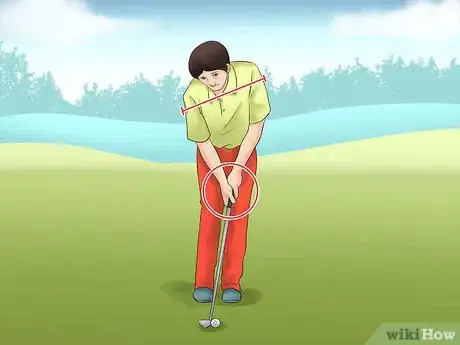 Image titled Chip a Golf Ball Step 1