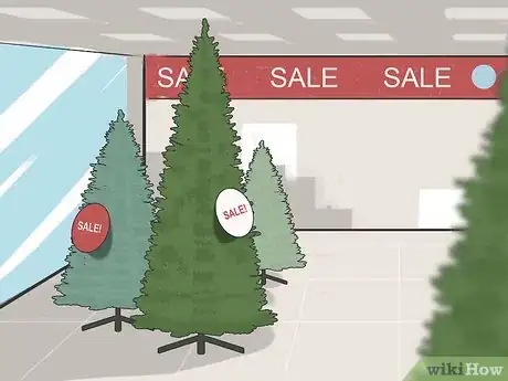 Image titled Decorate a Living Room for Christmas Step 2