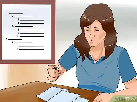 Image titled Write a Personal Statement for Law School Step 6