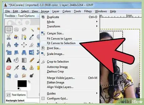 Image titled Create a Passport Photograph Step 8