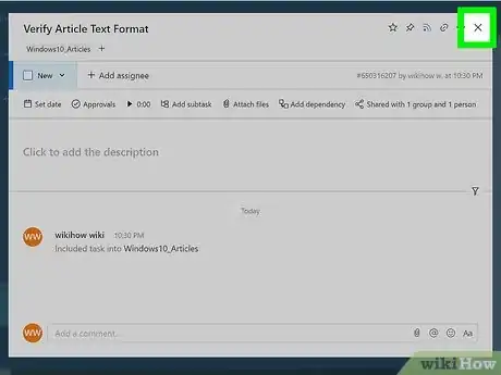 Image titled Use Wrike for Project Management Step 34