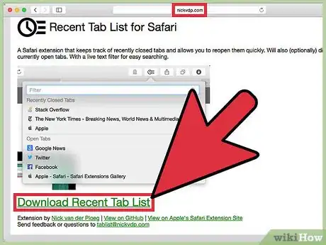 Image titled Reopen a Tab Step 16