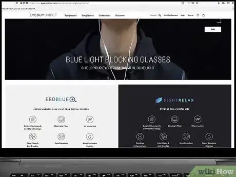 Image titled Buy Blue Light Blocking Glasses Step 6