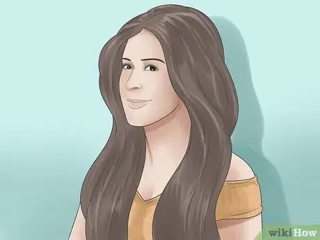 Image titled Look Like a Hollister Model (for Girls) Step 2