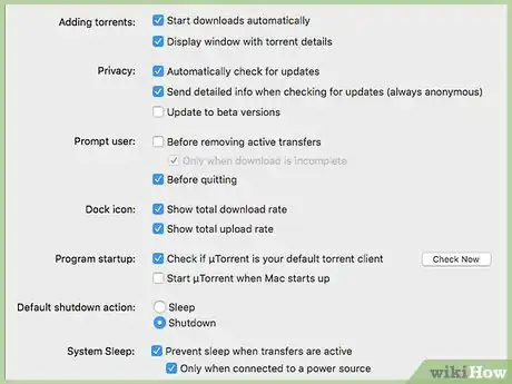 Image titled Stop uTorrent from Opening at Startup with Mac OS X Step 5