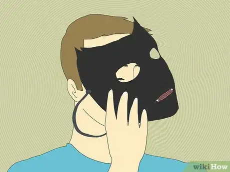Image titled Make a Bat Costume Step 13