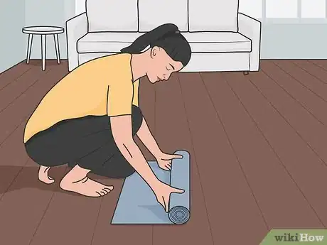 Image titled Prepare for Yoga Meditation Step 02