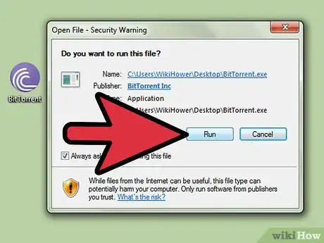 Image titled Download Movies Online Using Bittorrent Software Step 2