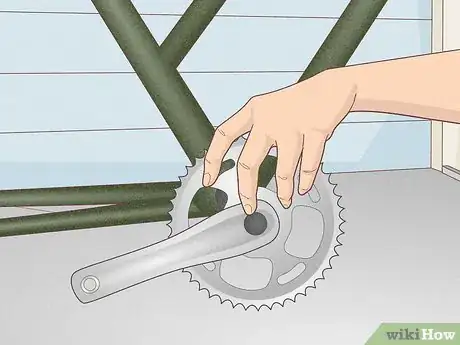 Image titled Disassemble and Recover a Vintage Raleigh Step 6