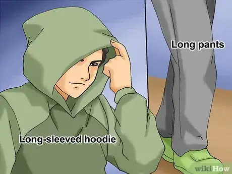 Image titled Avoid Ticking Off the Actors in a Haunted House Step 12