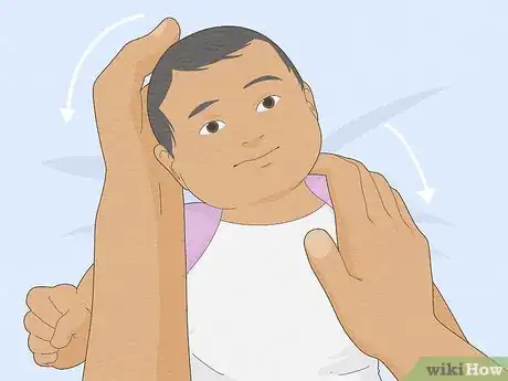 Image titled Fix Torticollis Step 10