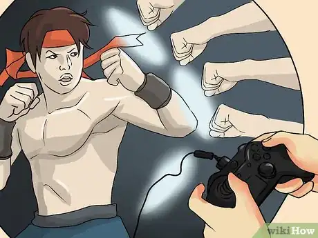 Image titled Play Fighting Games Step 5