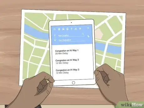 Image titled Plan a Road Trip Step 3