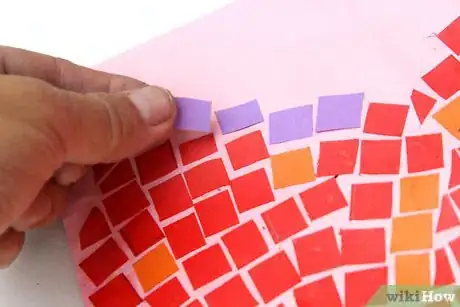 Image titled Make a Mosaic Heart Step 5
