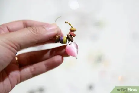 Image titled Make Wine Glass Charms Step 10