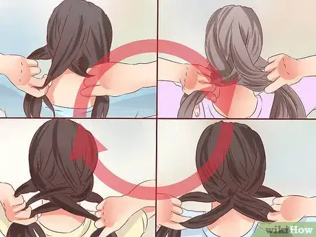 Image titled Do a Five Strand Braid Step 13
