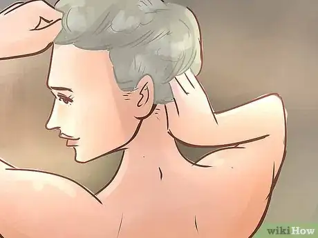 Image titled Become Platinum Blonde Without Too Much Damage Step 14
