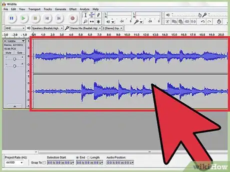 Image titled Extract the Audio From an MPEG Video File With Audacity Step 8