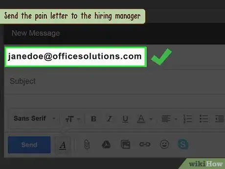Image titled Write a Pain Letter Step 12
