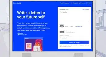 Write a Letter to Your Future Self