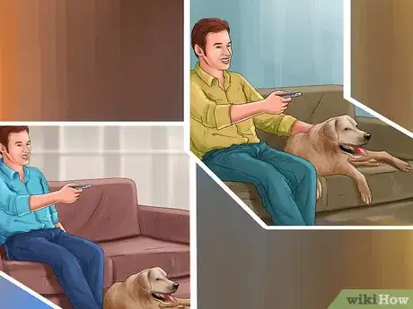 Image titled Introduce a Dog to a New Family Member Step 8