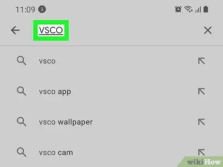 Image titled Download VSCO Step 3