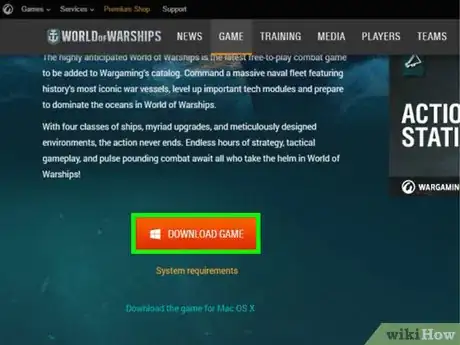 Image titled Play World of Warships Step 2