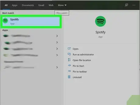 Image titled See Spotify Top Artists Step 5
