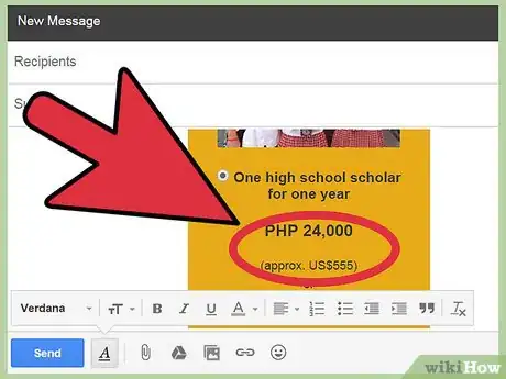 Image titled Write an Email Asking for Money Step 4