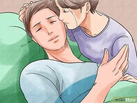 Image titled Make Amends with a Dying Loved One Step 6