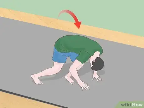 Image titled Do a Rolling Front Flip Step 2