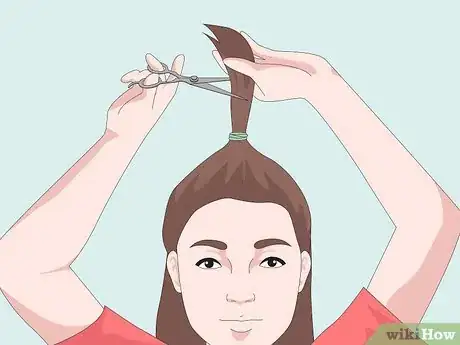 Image titled Cut Natural Hair Step 9