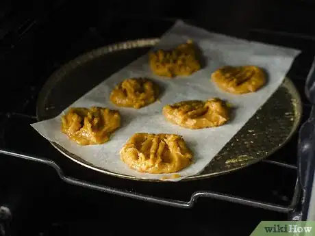 Image titled Make Three Ingredient Peanut Butter Cookies Step 6