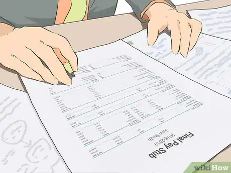 Image titled File Taxes Without a W2 Step 1