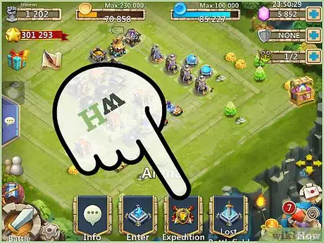 Image titled Improve Your Heroes on Castle Clash Step 14