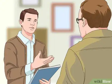 Image titled Deal with a Demanding Professor Step 7