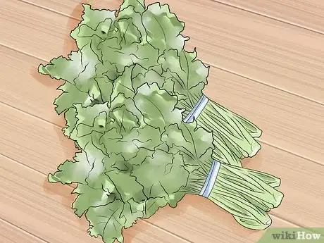 Image titled Shop for Kale Step 1