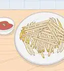 Make French Fries Using a Deep Fryer