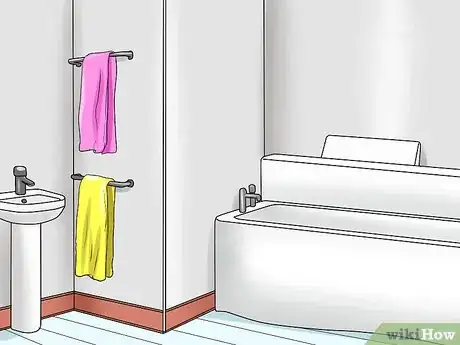 Image titled Design a Beach‐Themed Bathroom Step 4