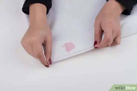 Image titled Get a Red Wine Stain out of a White Linen Shirt Step 5