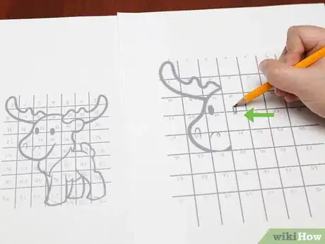 Image titled Copy a Drawing or Picture by Hand Step 10