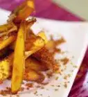Make Sweet Potato Fries