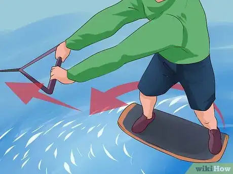 Image titled Wakeskate Step 7